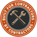 Built for contractors, by contractors